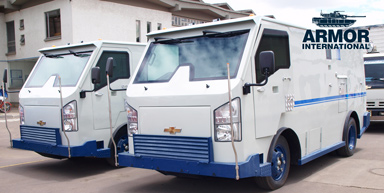 armor truck value